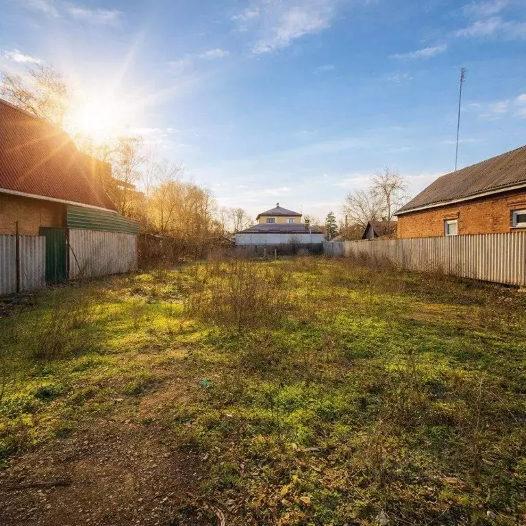 Участок в Ростовская область, Таганрог ул. Калинина, 49 (7.0 сот.) - Фото 1