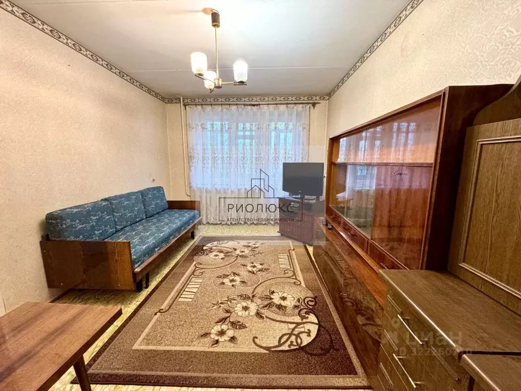 3-к кв. Челябинская область, Челябинск Российская ул., 277 (51.9 м) - Фото 1