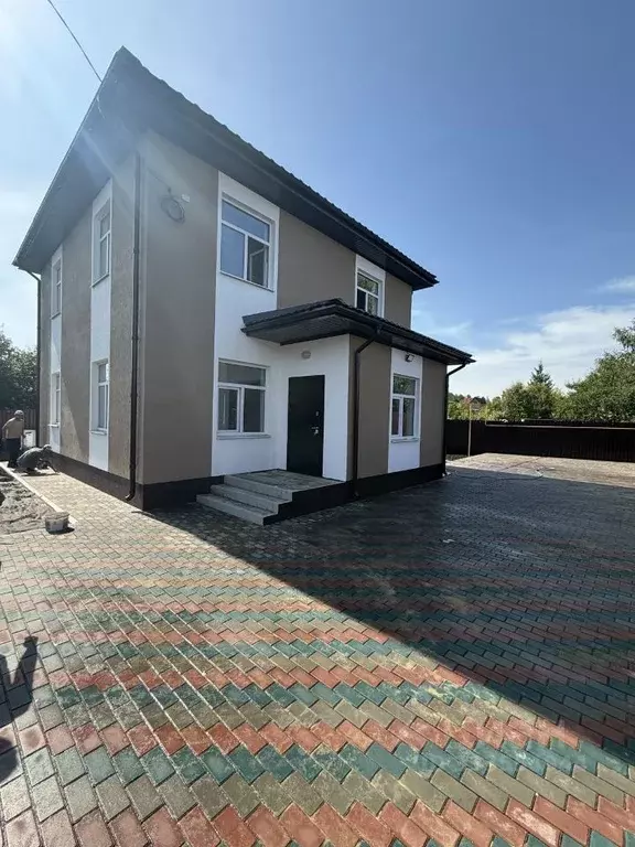 Дом в Пензенская область, Пенза Осень в мкр. Барковка СНТ, 2 (141 м) - Фото 2