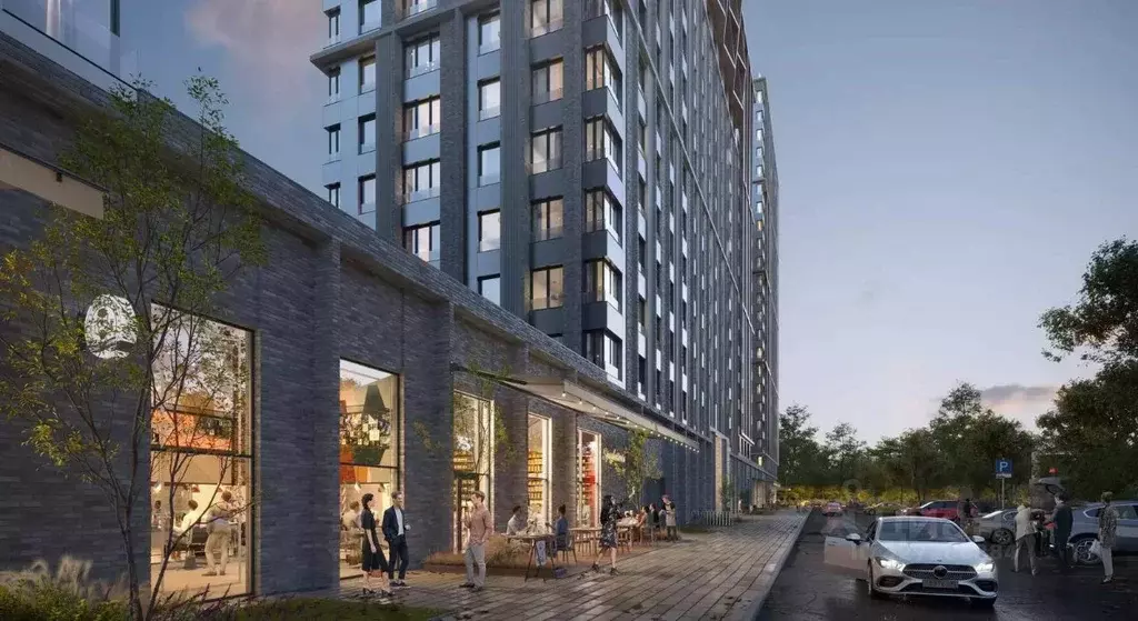 Гараж в Москва ул. Нижние Мневники, 9 (14 м) - Фото 2