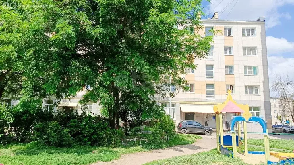 3-комнатная квартира: Тамбов, бульвар Энтузиастов, 32 (56 м) - Фото 1