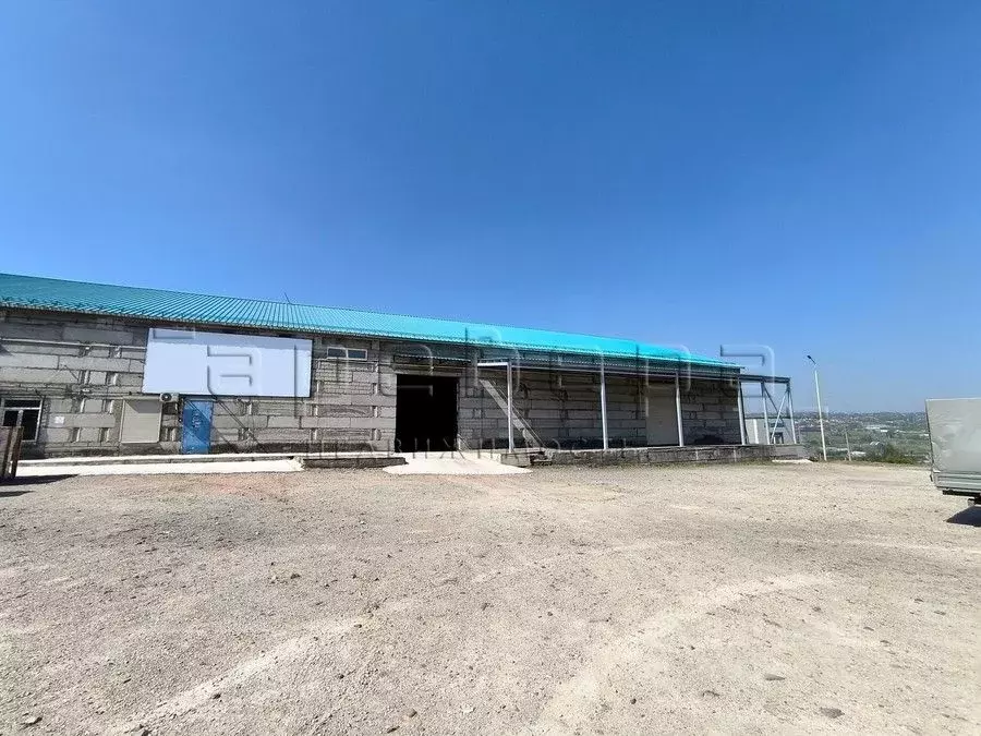 Склад в Красноярский край, Красноярск ул. 2-я Брянская, 16Ж (998 м) - Фото 1