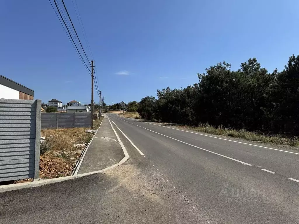 Участок в Севастополь Балаклавский муниципальный округ, СТ Жилищник Д ... - Фото 1