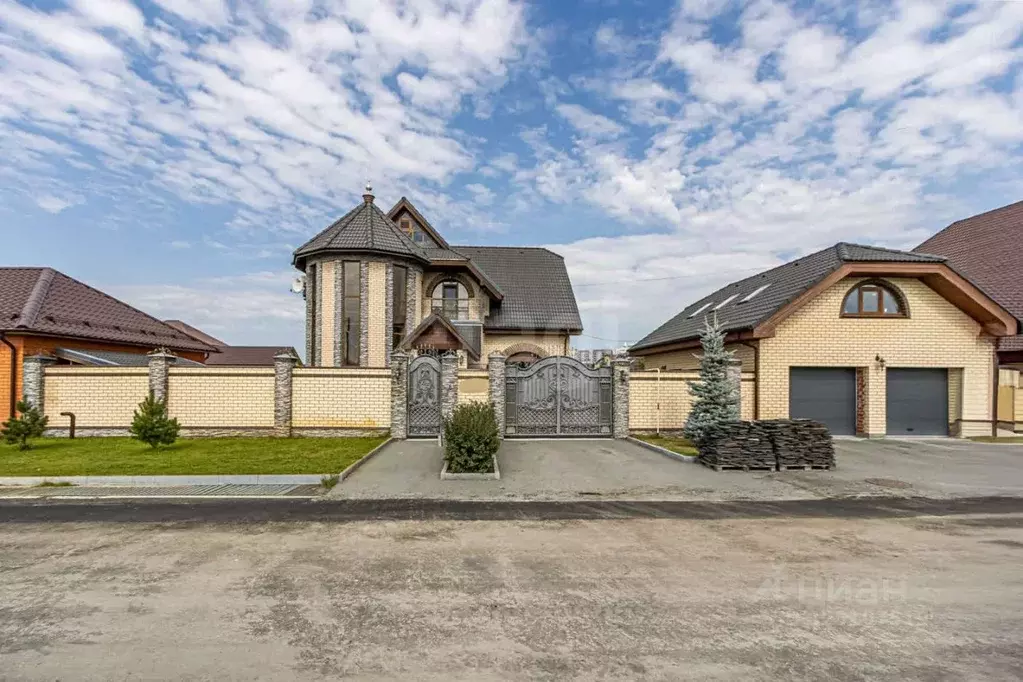 Дом в Тюменская область, Тюменский муниципальный округ, д. Патрушева ... - Фото 1