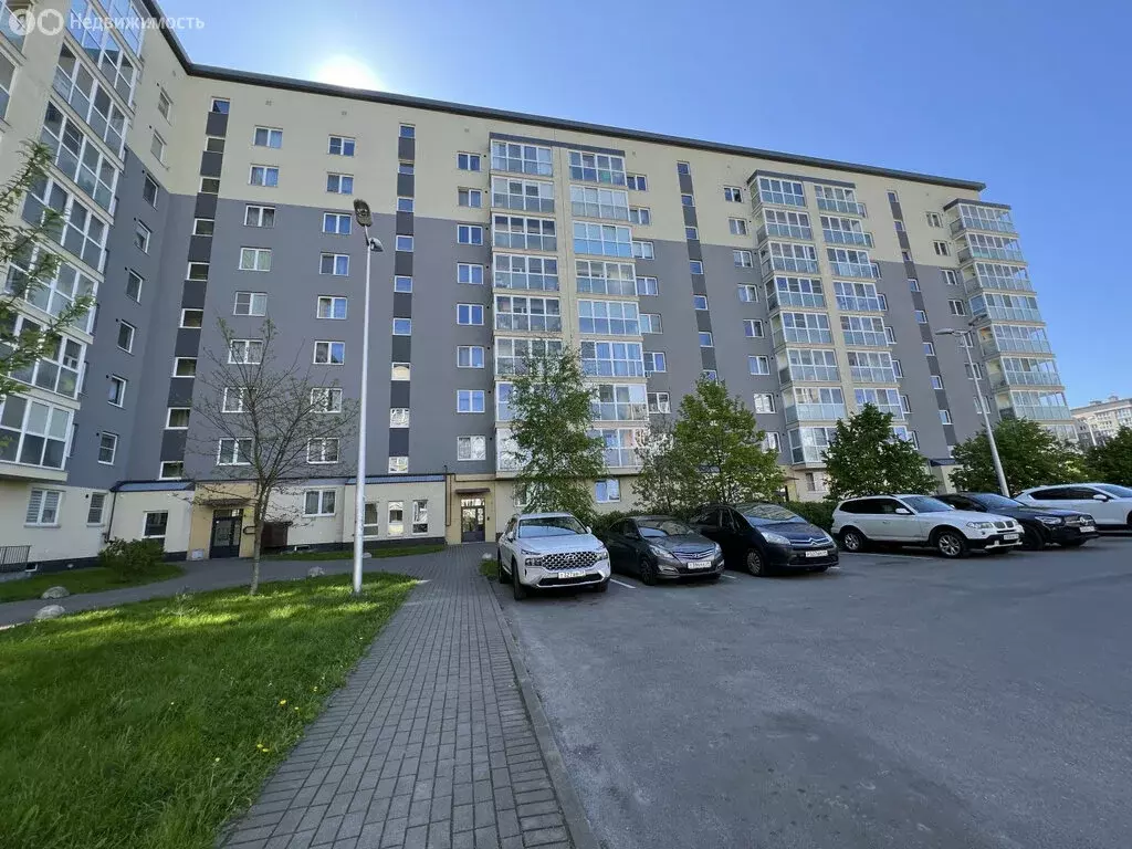 2-комнатная квартира: Калининград, улица Согласия, 50А (61.6 м) - Фото 0
