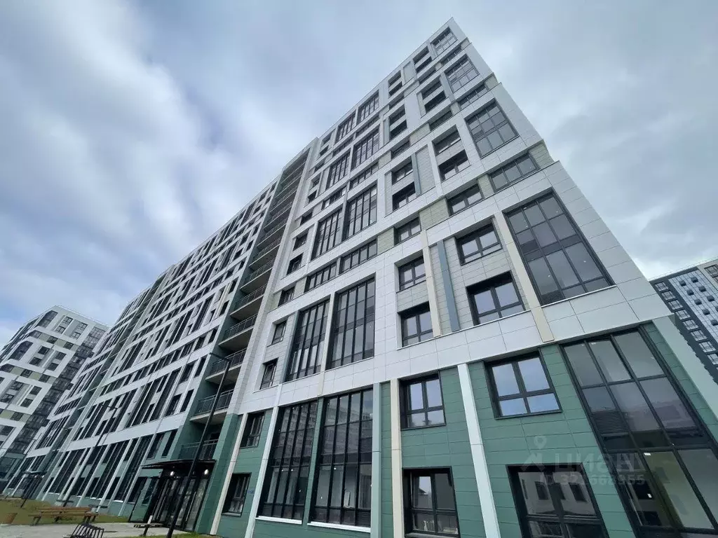 Квартира, студия, 25.18 м - Фото 1
