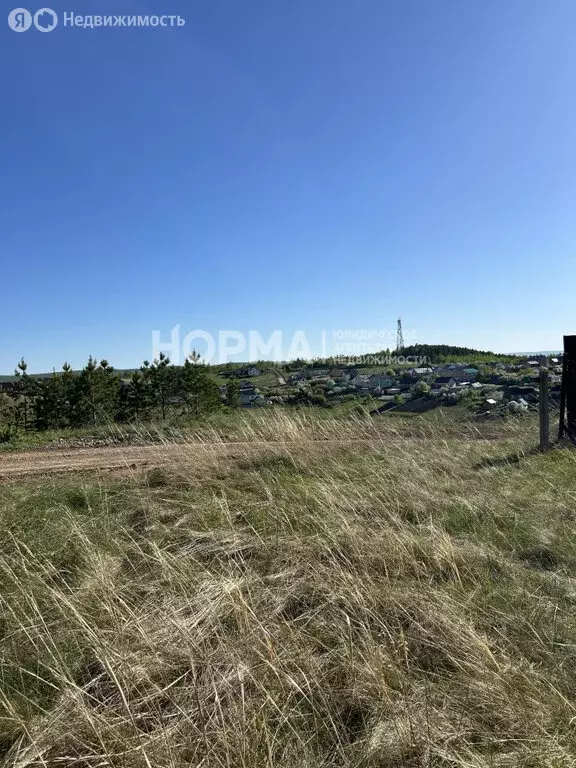 Участок в Октябрьский, Радужная улица (9.69 м) - Фото 1