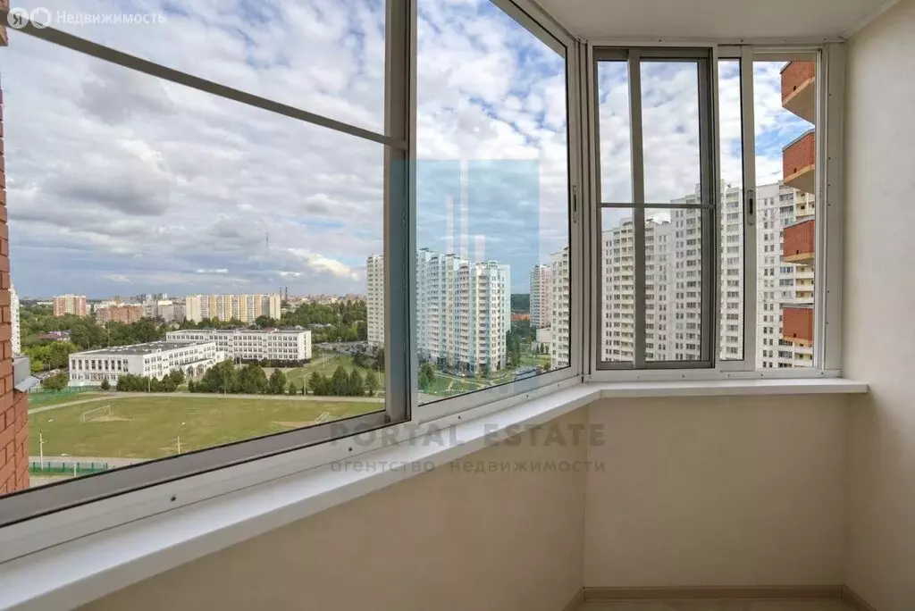 2-комнатная квартира: Подольск, улица 43-й Армии, 19 (71.4 м) - Фото 1