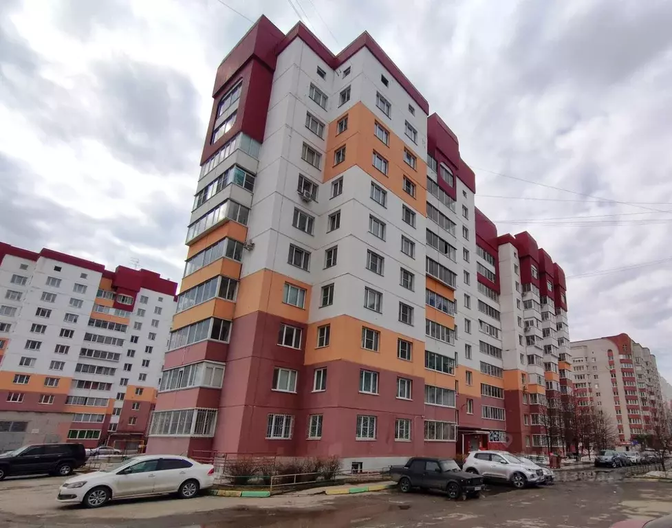 2-к кв. Алтайский край, Барнаул Лазурная ул., 51 (60.0 м) - Фото 1