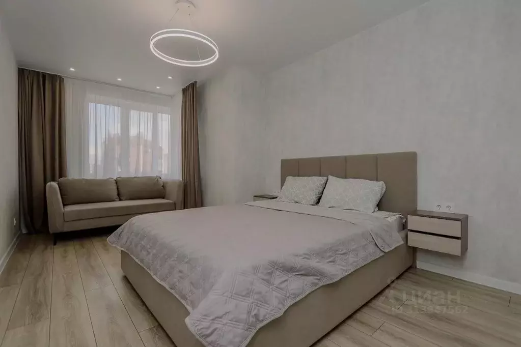 2-к кв. Удмуртия, Ижевск Ипподромная ул., 17 (55.0 м) - Фото 1