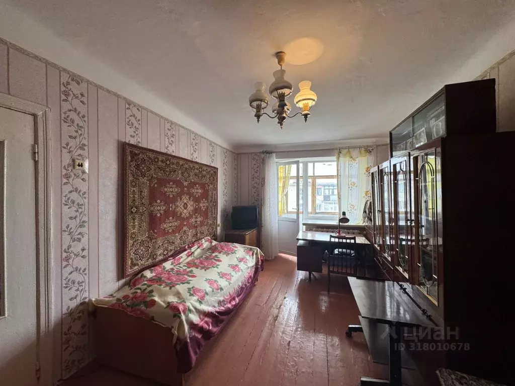 1-к кв. Крым, Евпатория просп. Победы, 18 (32.3 м) - Фото 1