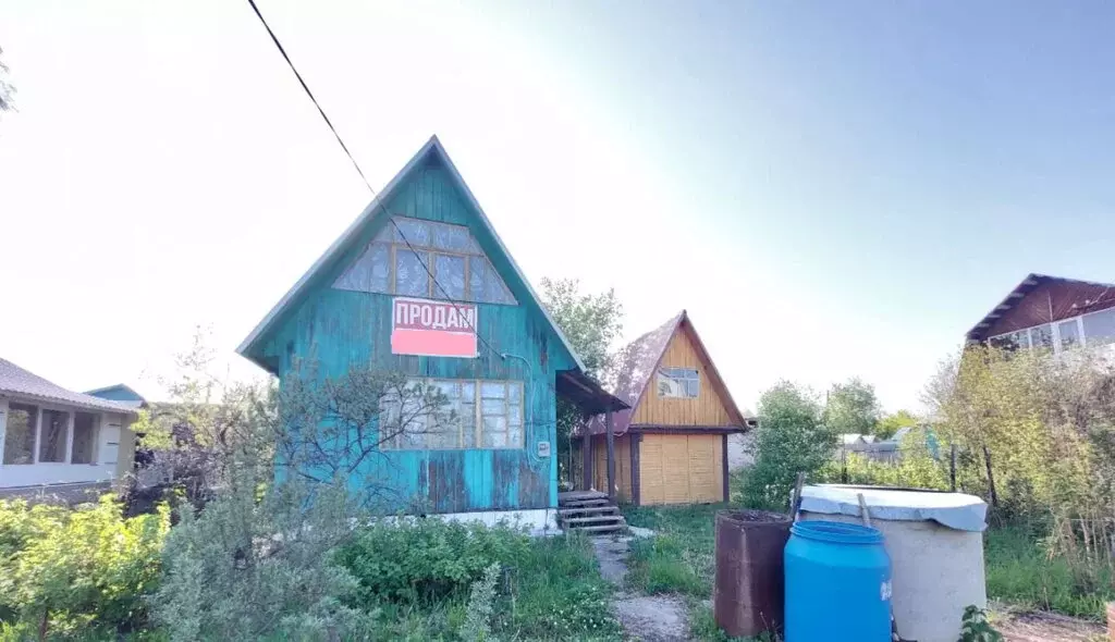 Дом в Уфимский район, село Миловка (40 м) - Фото 0