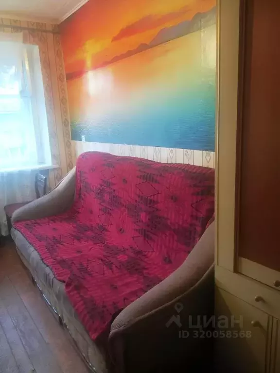Комната Мордовия, Саранск ул. Лазо, 1 (15.0 м) - Фото 1