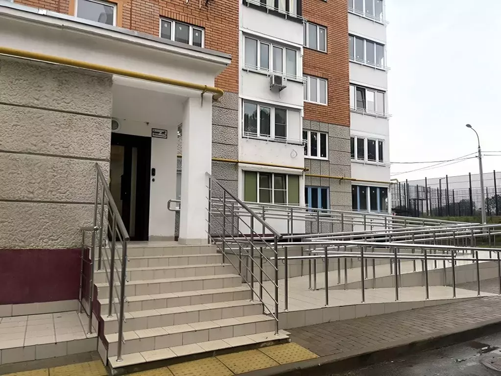 2-к кв. Московская область, Подольск городской округ, пос. Быково ул. ... - Фото 2