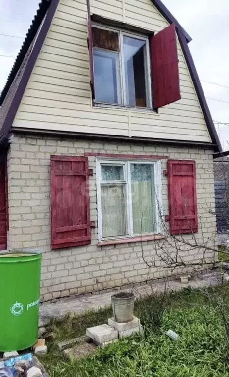 Дача 24 м на участке 8 сот. - Фото 1