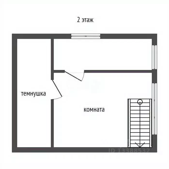 Дом в Красноярский край, Емельяновский муниципальный округ, Лесник СНТ ... - Фото 2