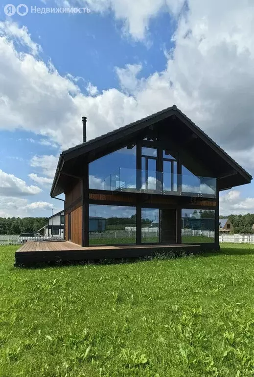 Дом в посёлок Исток, Славная улица, 43А (187.1 м) - Фото 0
