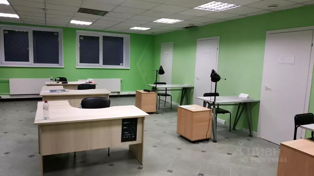 Офис в Санкт-Петербург Железноводская ул., 32 (6 м) - Фото 1