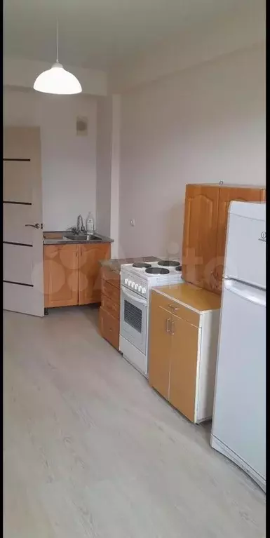 1-к. квартира, 36,2 м, 1/16 эт. - Фото 0