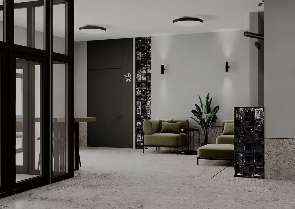 2-к кв. Ивановская область, Иваново Конспиративный пер., 19 (43.9 м) - Фото 1