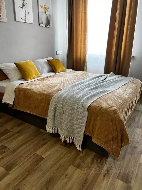 Студия Севастополь ул. Токарева, 18В (32.0 м) - Фото 1