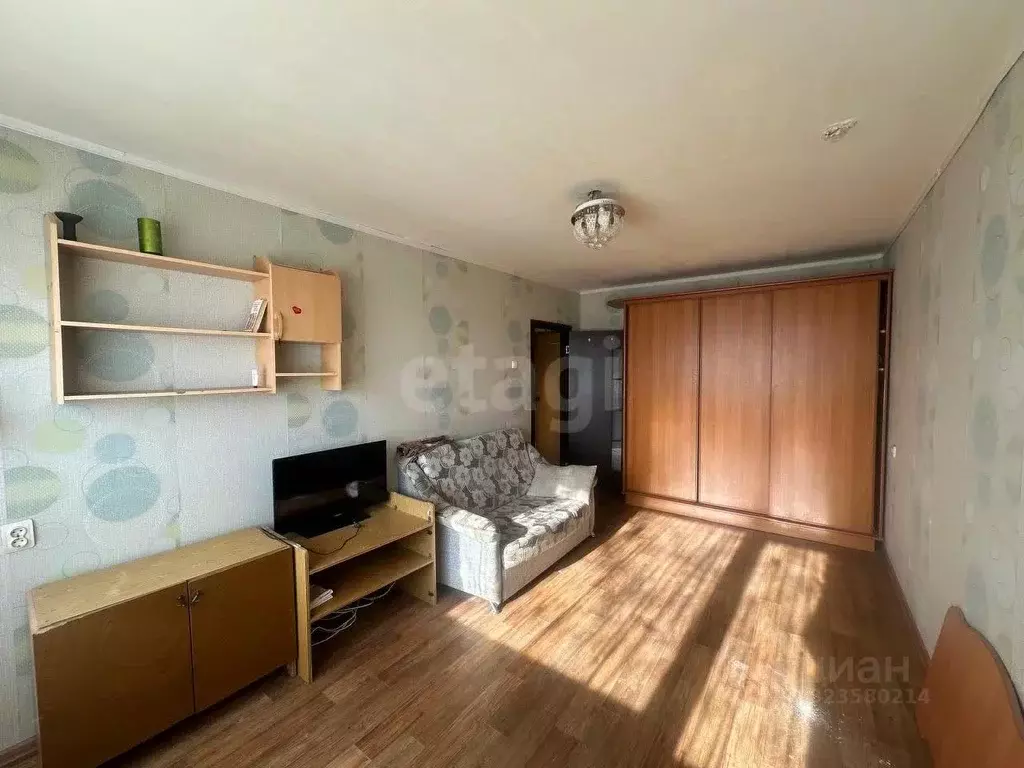 1-к кв. Челябинская область, Озерск проезд Калинина, 6 (29.0 м) - Фото 1