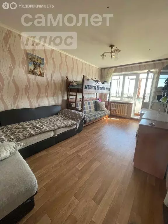 1-комнатная квартира: Луховицы, улица Тимирязева, 16 (32 м) - Фото 0