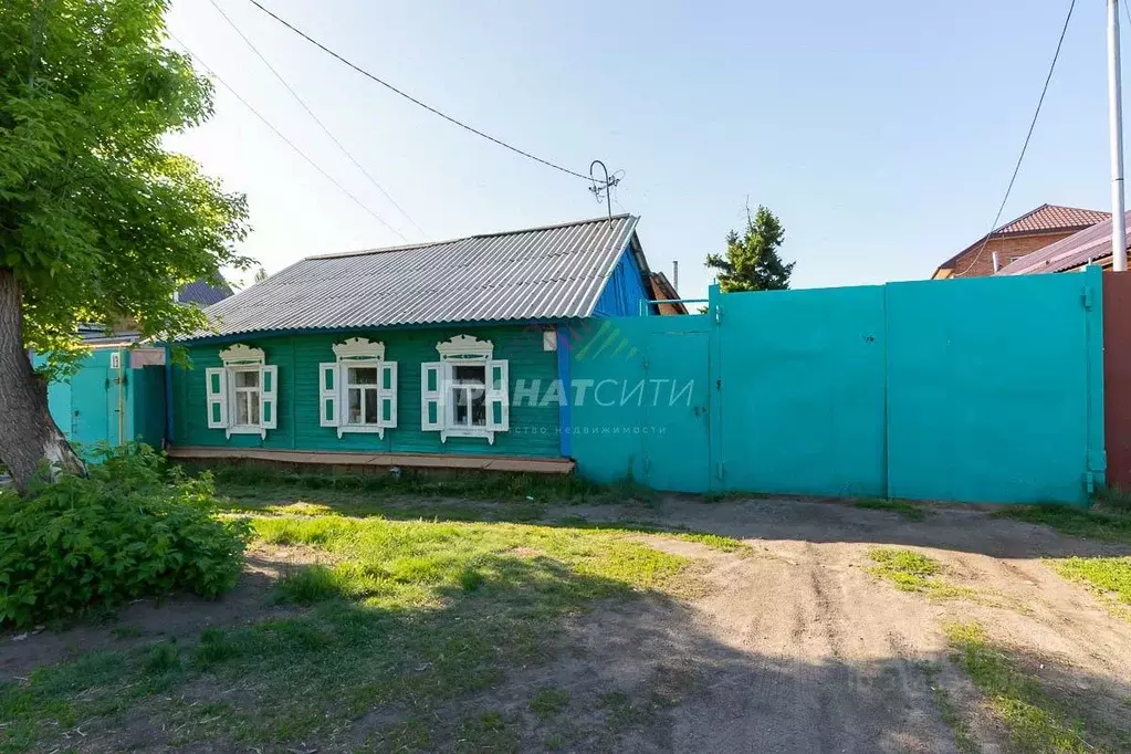 Дом в Омская область, Омск ул. 11-я Северная, 15 (79 м) - Фото 0