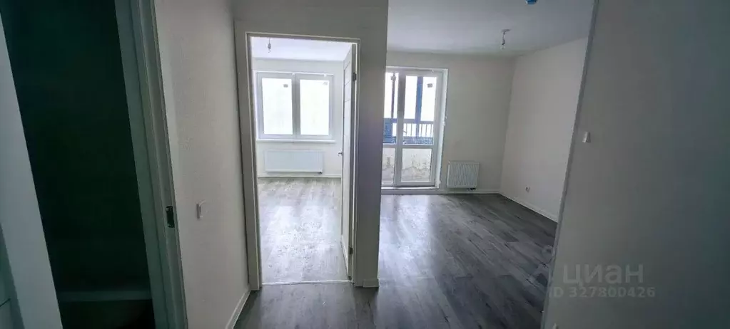 1-к кв. Санкт-Петербург пос. Парголово, дор. Михайловская, 6 (34.5 м) - Фото 1