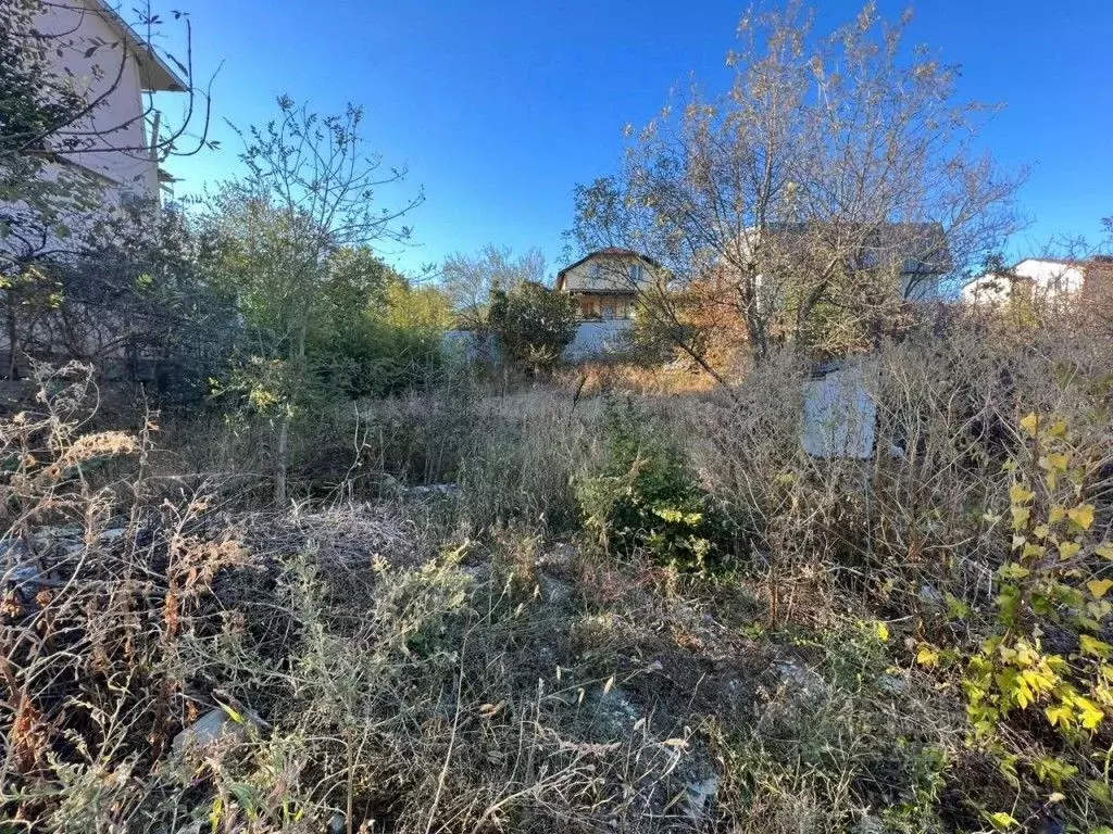 Участок в Краснодарский край, Геленджик Ветеран СНТ, ул. Совхозная, 18 ... - Фото 2