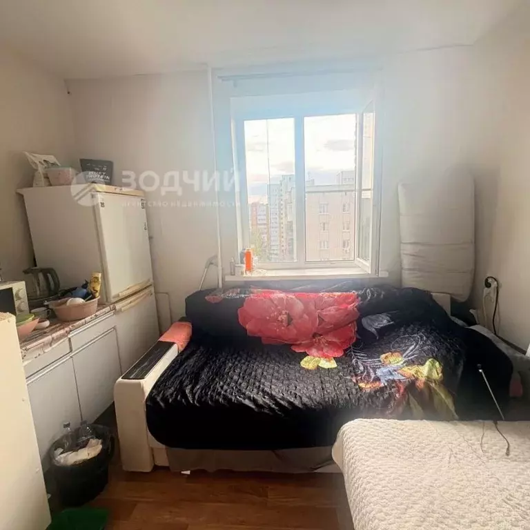 Комната Чувашия, Чебоксары просп. 9-й Пятилетки, 4А (11.8 м) - Фото 1