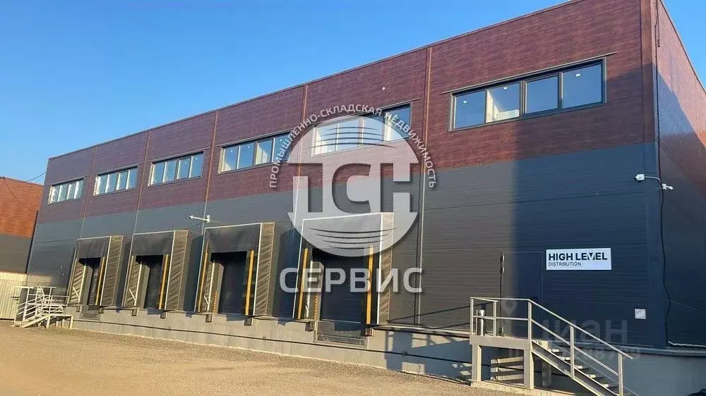 Склад в Московская область, Ленинский городской округ, Горки Ленинские ... - Фото 2