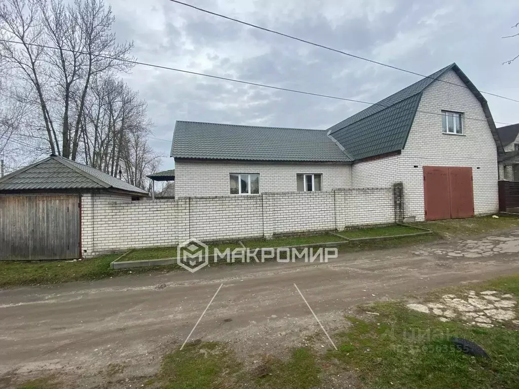 Дом в Брянская область, Брянск ул. Калинина, 275 (227 м) - Фото 2