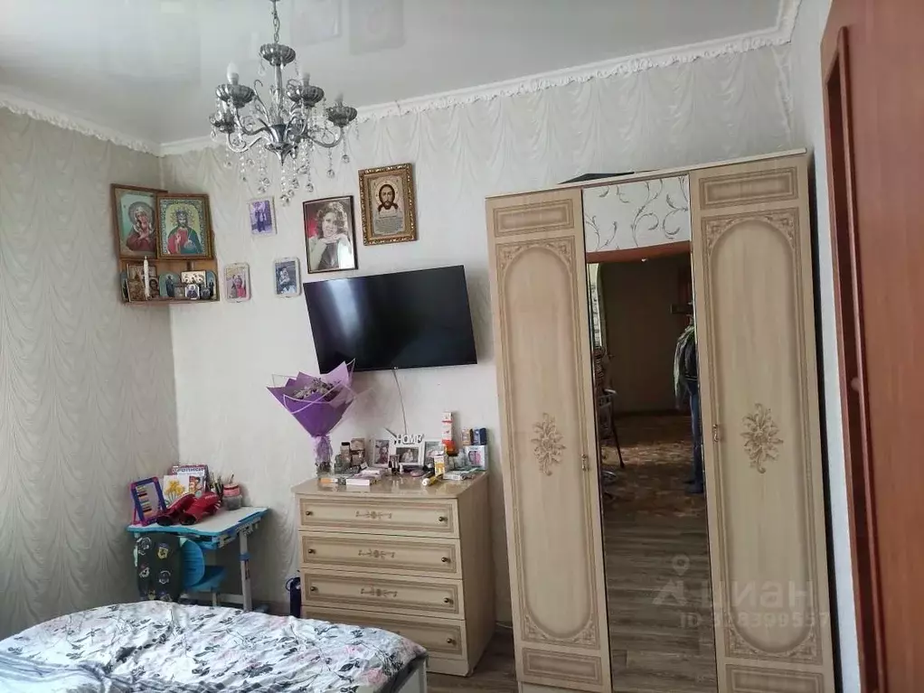 2-к кв. Владимирская область, Карабаново г. Александровский ... - Фото 2