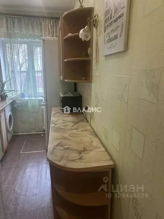 2-к кв. Владимирская область, Владимир ул. Полины Осипенко, 20 (45.0 ... - Фото 2