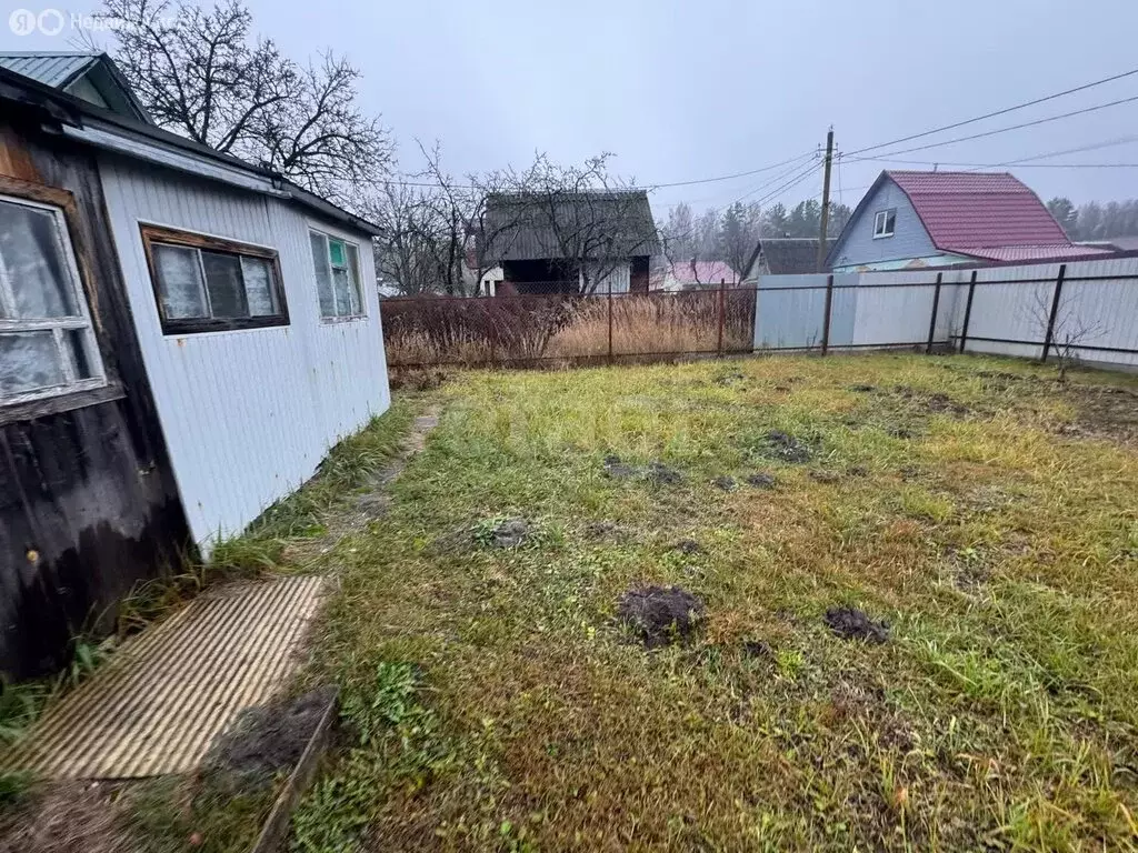 Дом в Нетьинское сельское поселение, СНТ Чистая Поляна (30 м) - Фото 1