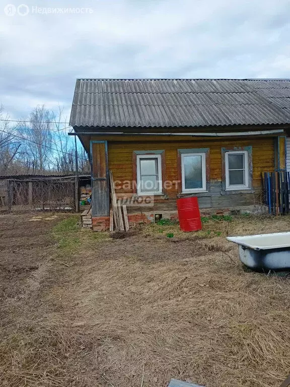 Дом в Киров, микрорайон Вересники, Средний переулок, 2 (30.9 м) - Фото 2