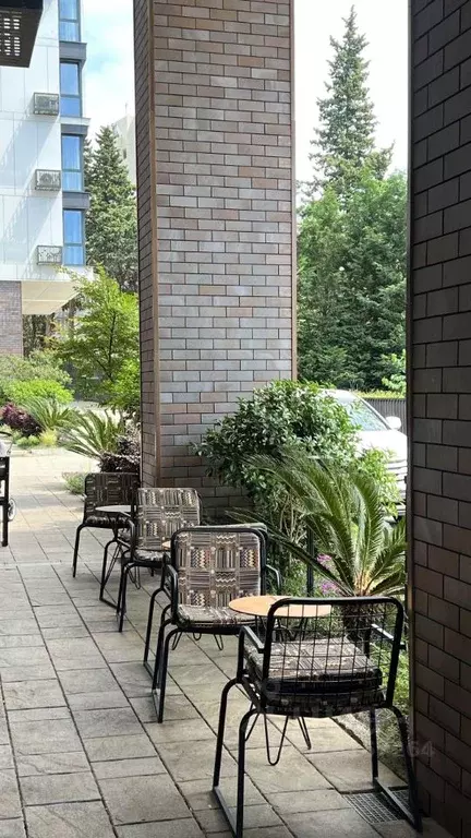 1-к кв. Краснодарский край, Сочи Курортный просп., 96Гк2 (29.0 м) - Фото 2