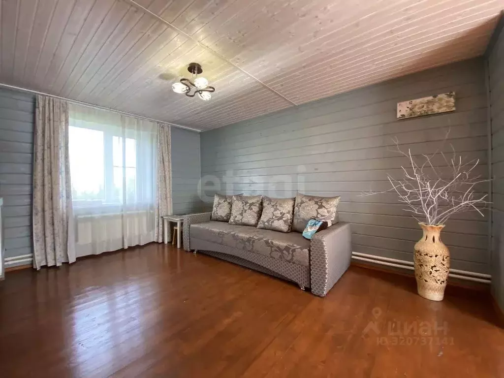 Дом в Владимирская область, Юрьев-Польский муниципальный округ, с. ... - Фото 1