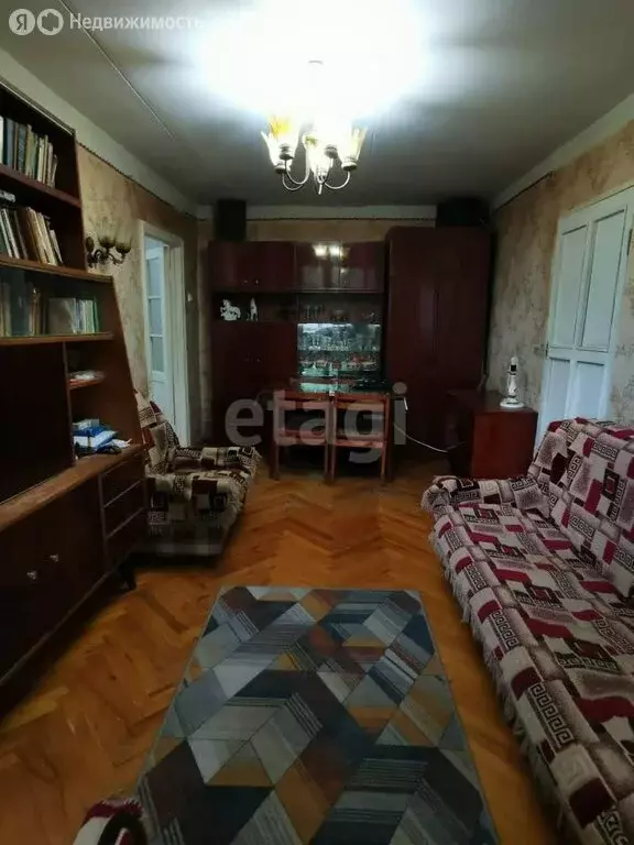 2-комнатная квартира: Пятигорск, улица Зорге, 2 (46.2 м) - Фото 1