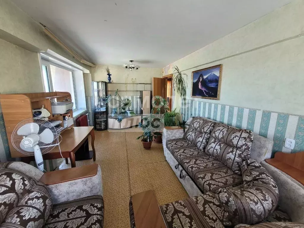 3-к кв. Амурская область, Райчихинск ул. Победы, 50 (69.4 м) - Фото 1