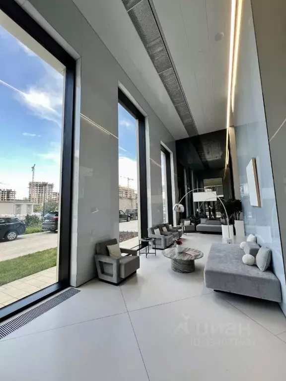 4-к кв. Москва ул. Нижние Мневники, 20 (102.0 м) - Фото 1
