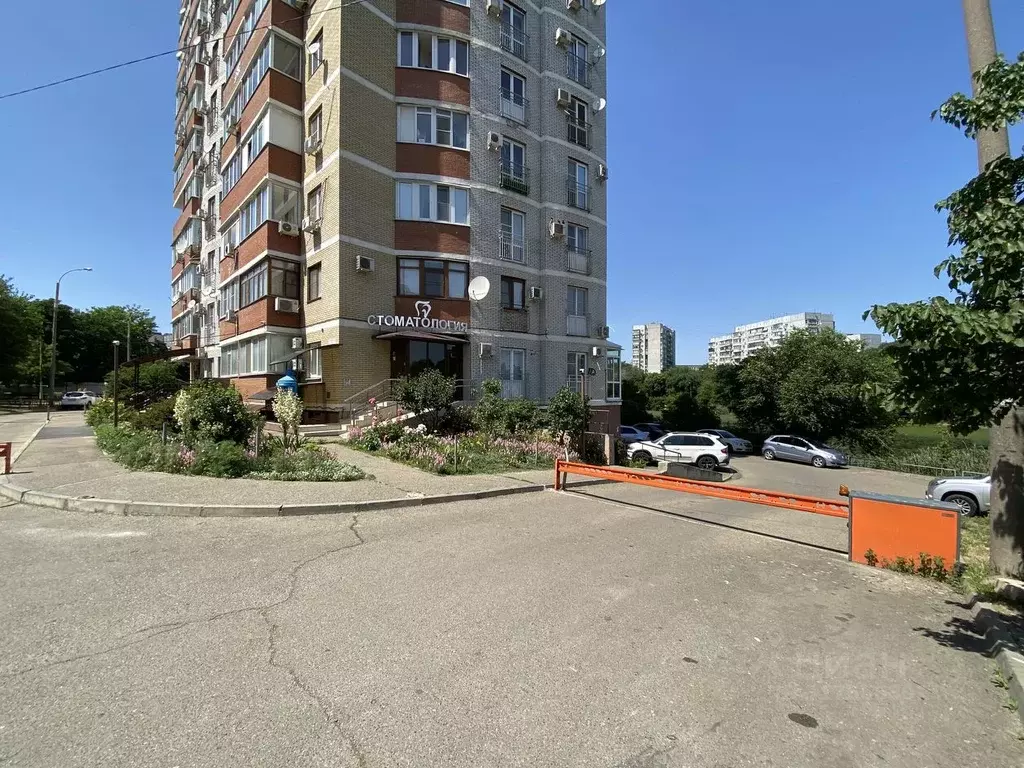 Помещение свободного назначения в Краснодарский край, Краснодар ... - Фото 1