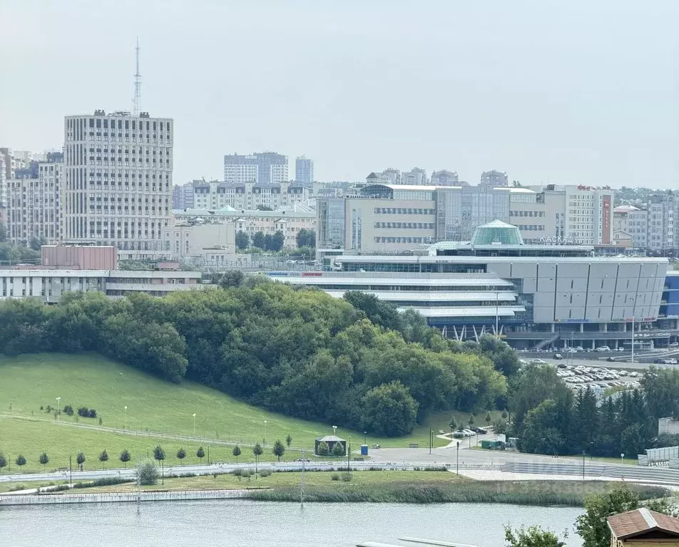 3-к кв. Чувашия, Чебоксары ул. Бориса Семеновича Маркова, 8 (93.6 м) - Фото 2