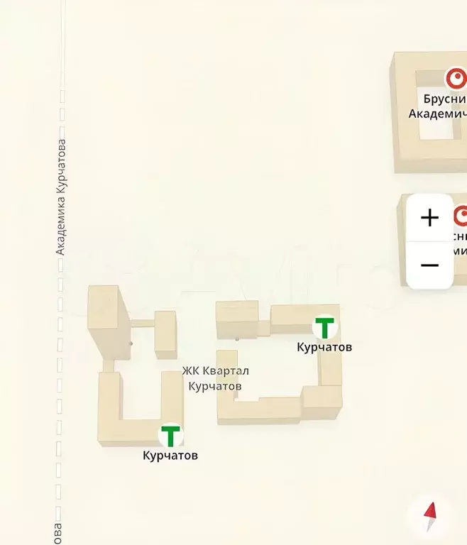 Торговая площадь в Свердловская область, Екатеринбург ул. Академика ... - Фото 0