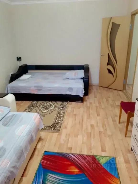 1-к кв. Краснодарский край, Геленджик Полевая ул., 45а (35.0 м) - Фото 0