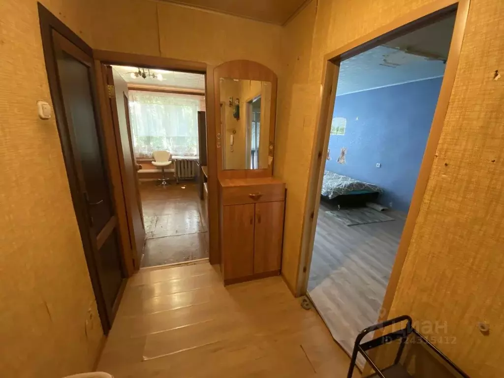 1-к кв. Белгородская область, Белгород ул. Горького, 60 (36.0 м) - Фото 2