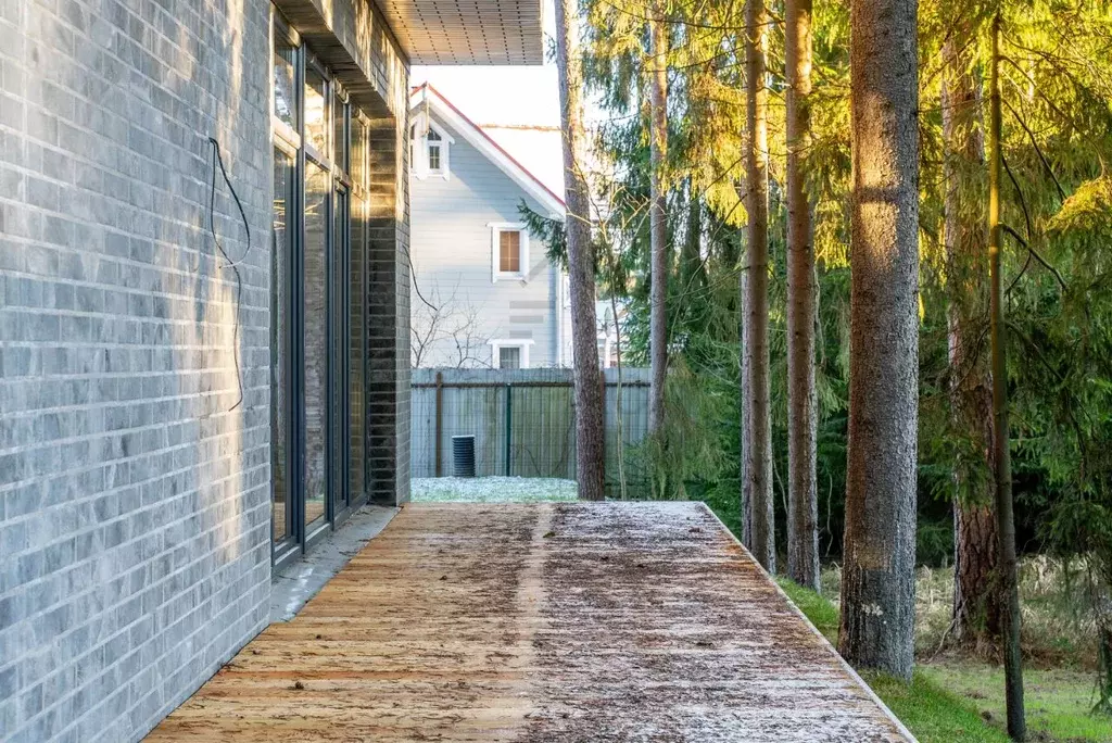 Коттедж в Ленинградская область, Всеволожский район, Токсовское ... - Фото 1