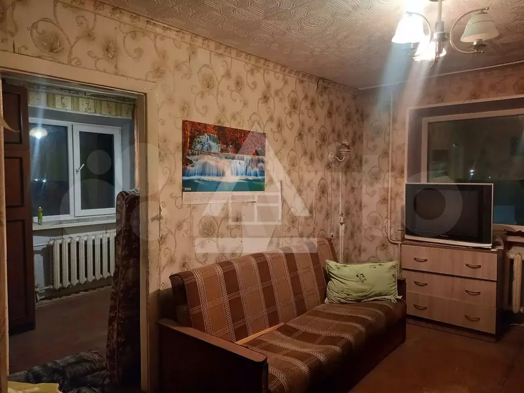 3-к. квартира, 60 м, 3/5 эт. - Фото 1