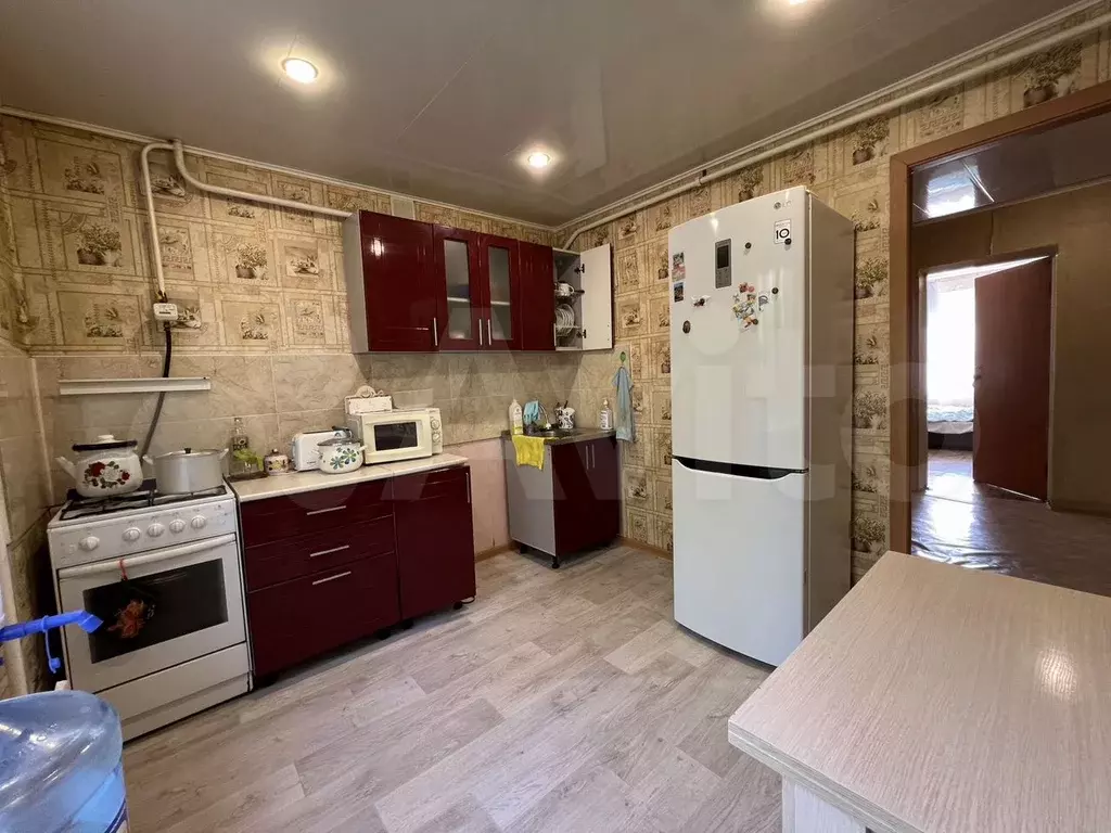 4-к. квартира, 86,5 м, 1/5 эт. - Фото 0